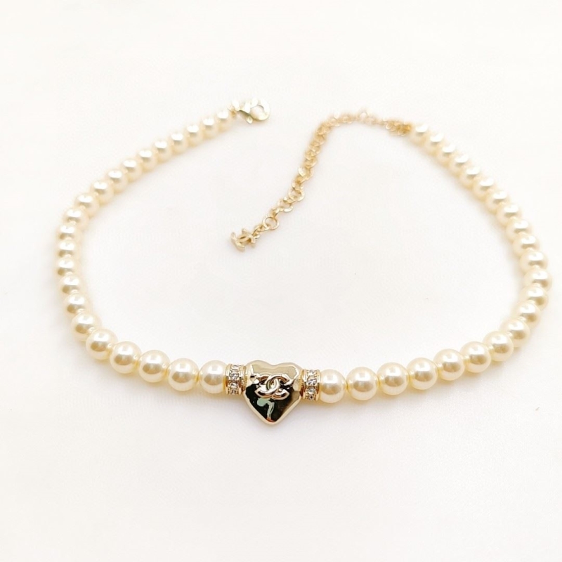 Ch**el necklaces